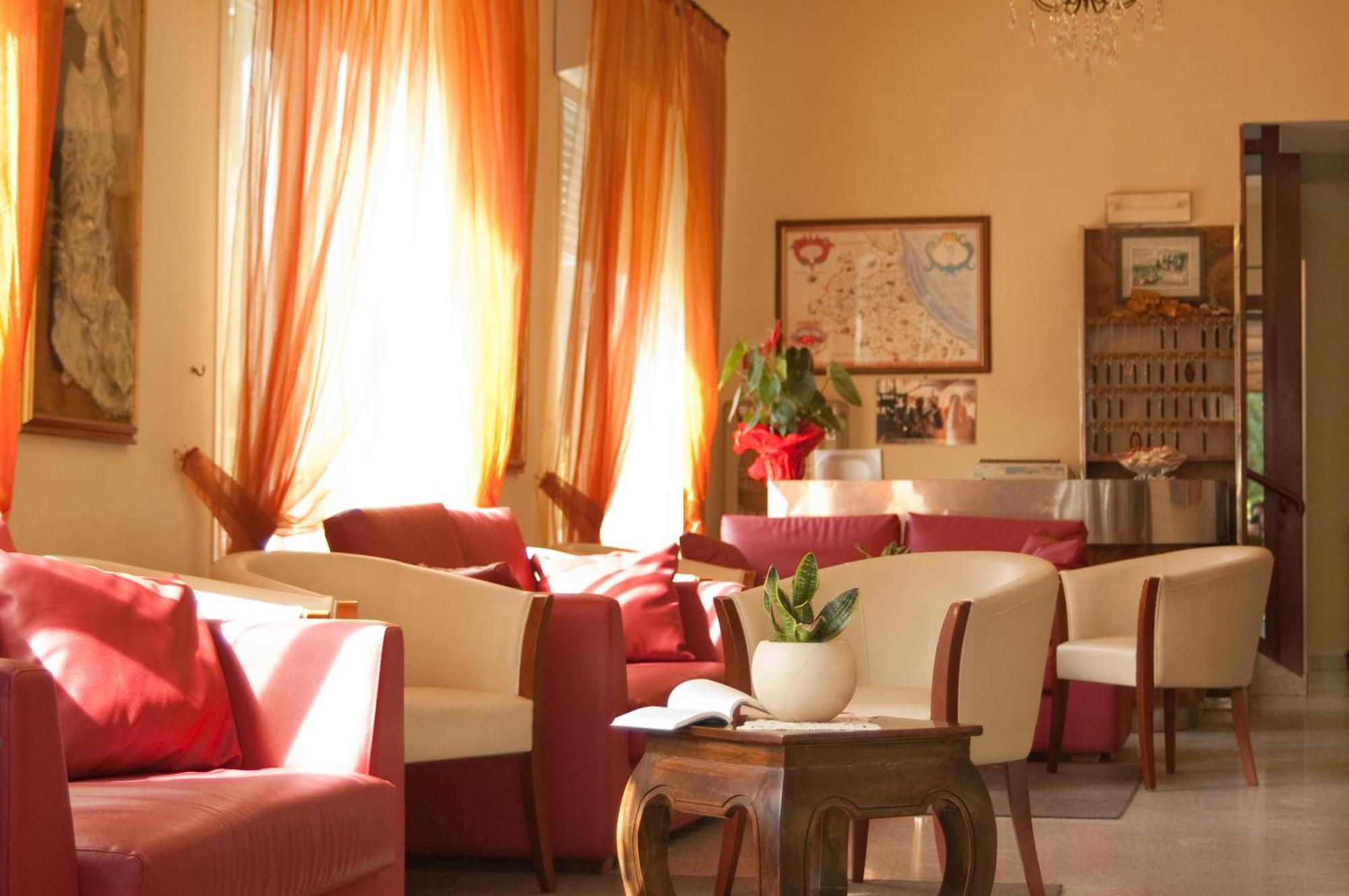 Hotel Olimpia Bellaria-Igea Marina Eksteriør billede