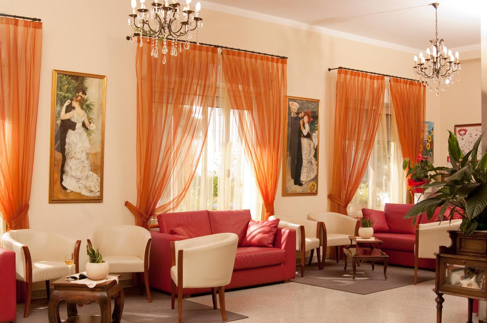 Hotel Olimpia Bellaria-Igea Marina Eksteriør billede