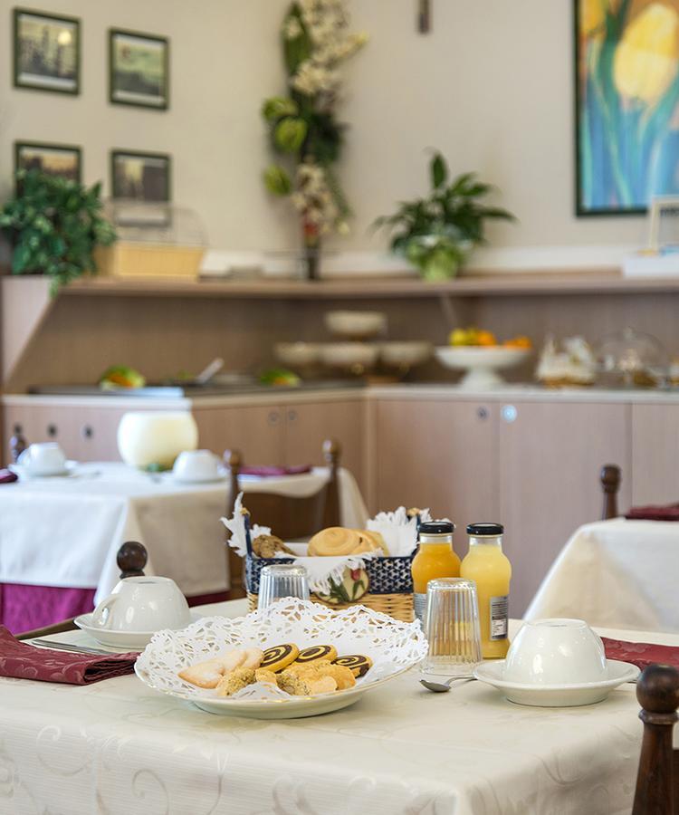 Hotel Olimpia Bellaria-Igea Marina Eksteriør billede